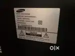 SAMSUNG TV Model UA37 5000 QR