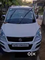 Maruti Suzuki Wagon R 2018 Petrol Good Condition