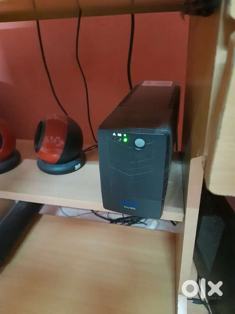 Lenovo desktop