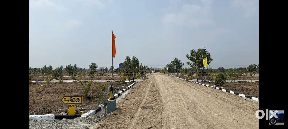 Plot For sale per Sqft RS:475