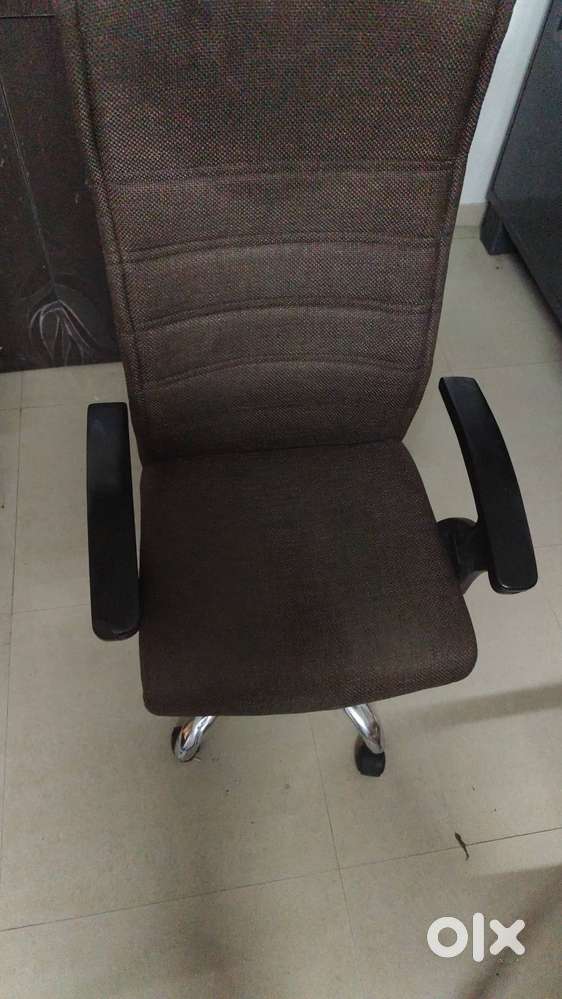 Computer Table, Office Chair