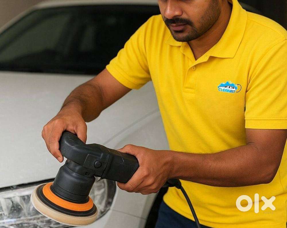 car washer