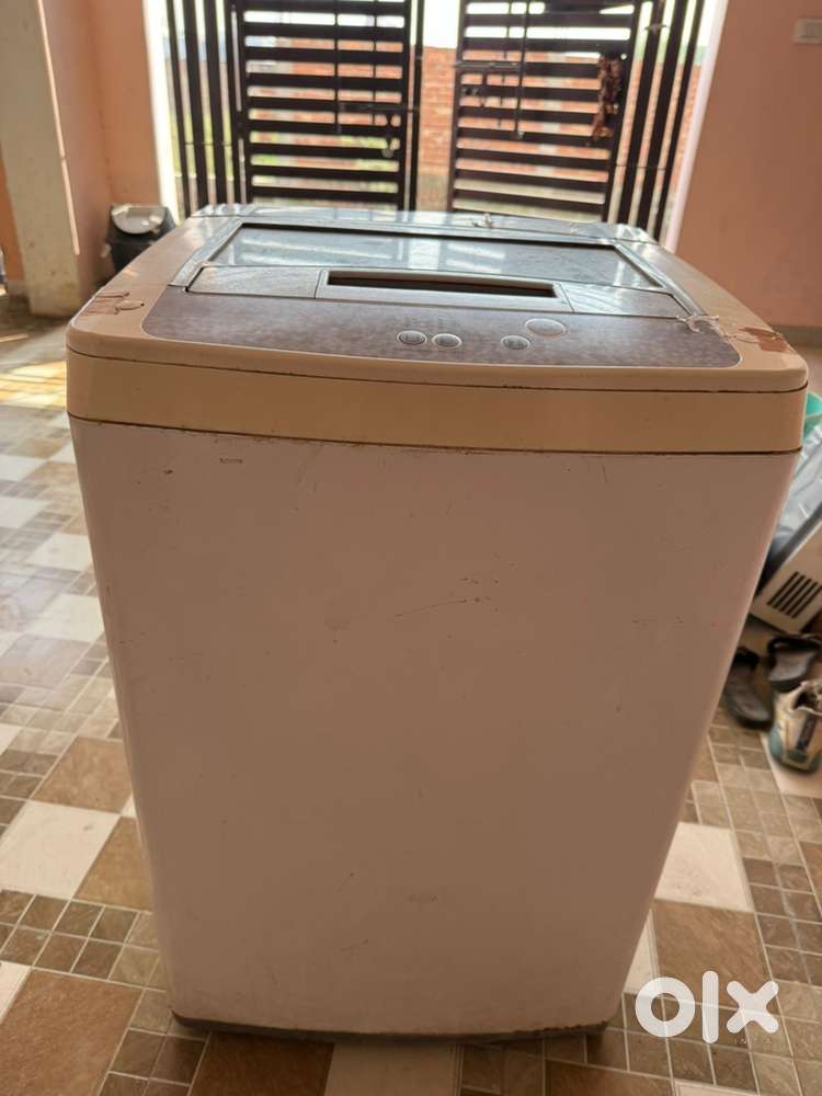 LG top load fully automatic 6kg