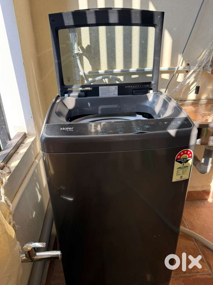 Haier6.5kg ocean Wave drum