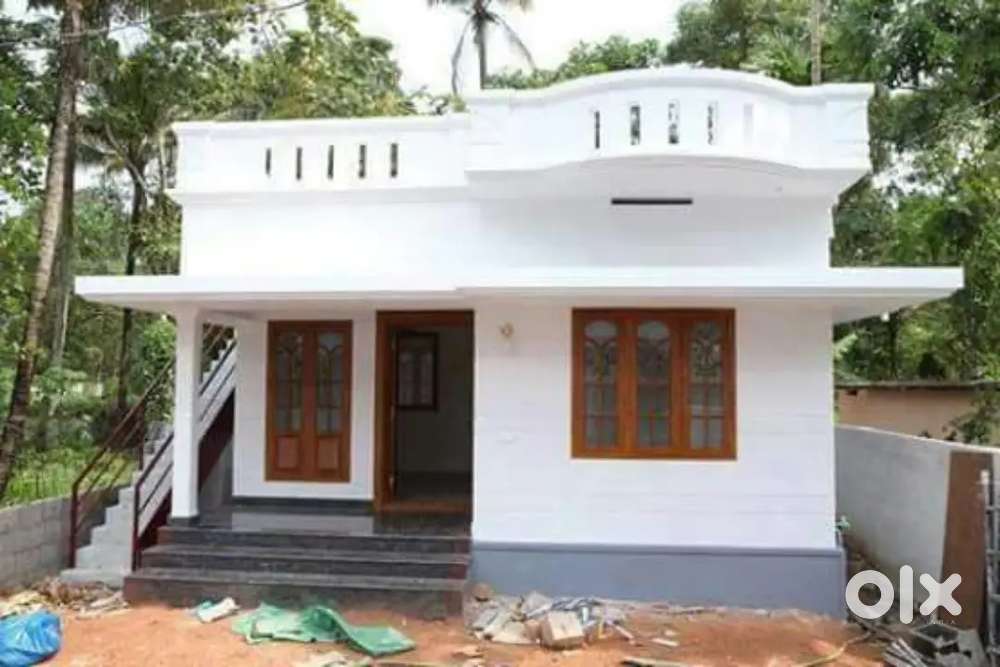 2BHK HOME IN ECO-FRIENDLY GATED SOCIETY