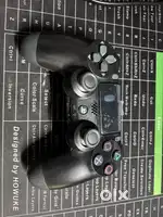 Ps4 slim 500gb & wireless joystick