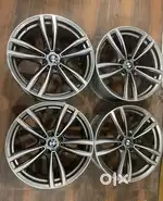 19'' BMW ALLOY WHEEL