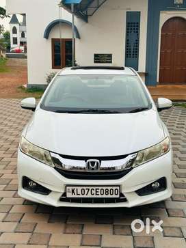 Honda City 2015-2017 i VTEC CVT VX, 2015, Petrol