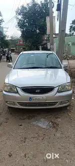 Hyundai Accent 2003