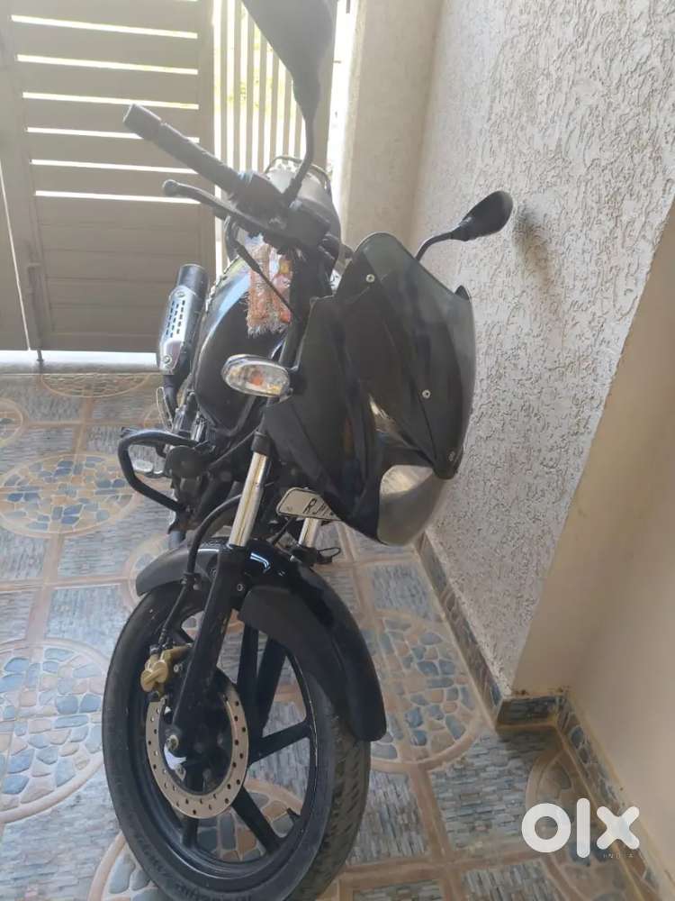Pulsar 150 2018 model for immediate sale