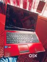 Asus i3 Laptop 8GB 500GB fix