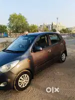 Hyundai i10 2015 CNG & Hybrids 77000 Km Driven