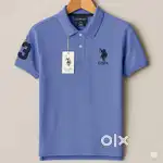 US poloT-shirt for men ( pack-4  )
