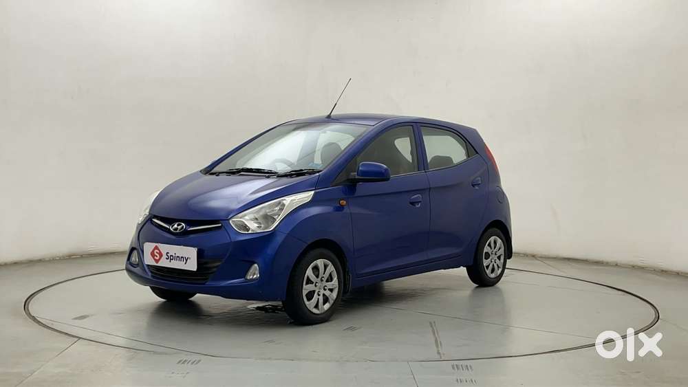 Hyundai EON Magna +, 2015, Petrol