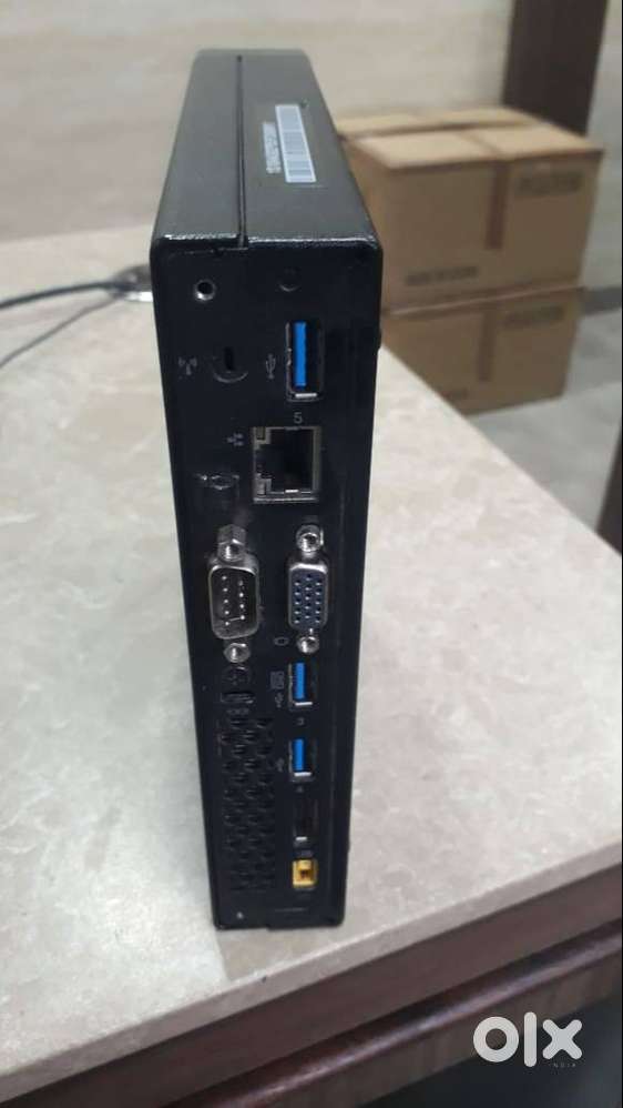 Branded & assemble Desktop
