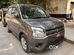 NEW WAGON R VXI CNG T PERMIT CARS MUMBAI