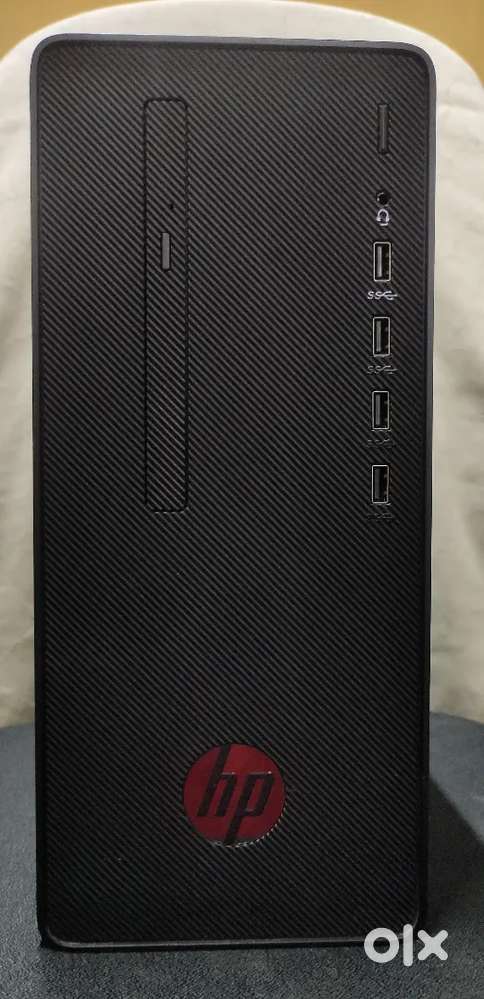 Hp CPU / computer , Desktop, i3 processor ,Brand New condition