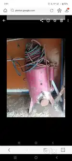 Big size Carbit Tank
