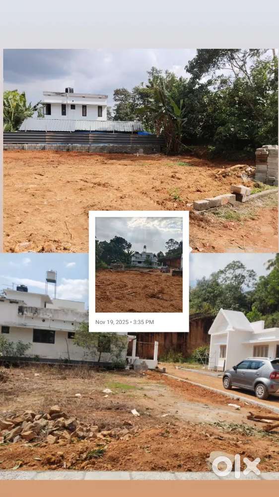 മൊത്തം വില 11 ലക്ഷം,തിരുവഞ്ചൂർ കോട്ടമുറി ജംഗ്ഷനിൽ 4.75 സെന്റ്