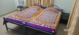 Room Sharing  available at Ernakulam city..single & Sharing rooms.