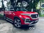 MG Hector Sharp AT, 2021, Petrol