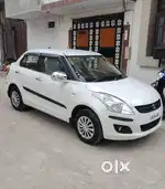 Maruti Suzuki Swift Dzire LDI (O), 2013, Diesel