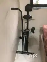 Exercise cycle
