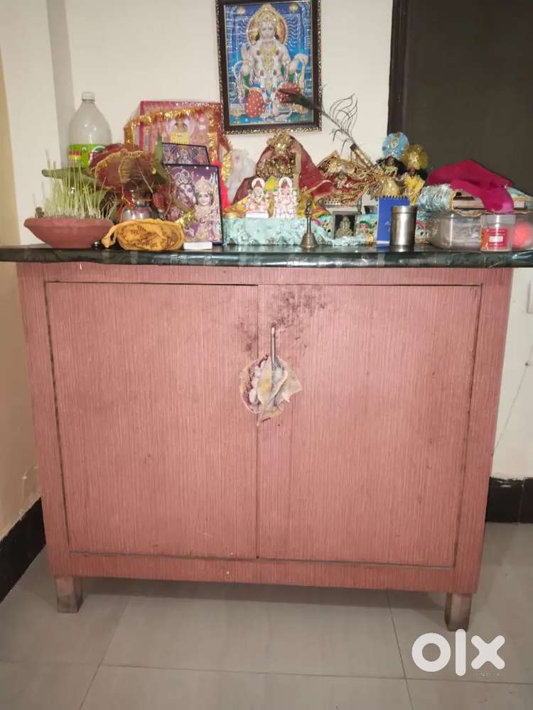 Two Wooden almirah for sale storage type homemade wooden almirah