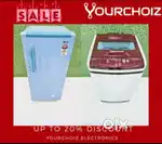 #Laundry solution automatic washing machine for sale@yourchioz
