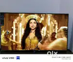 43 INCH ANDROID SMART LED TV 2 YEARS WARRANTY 4K