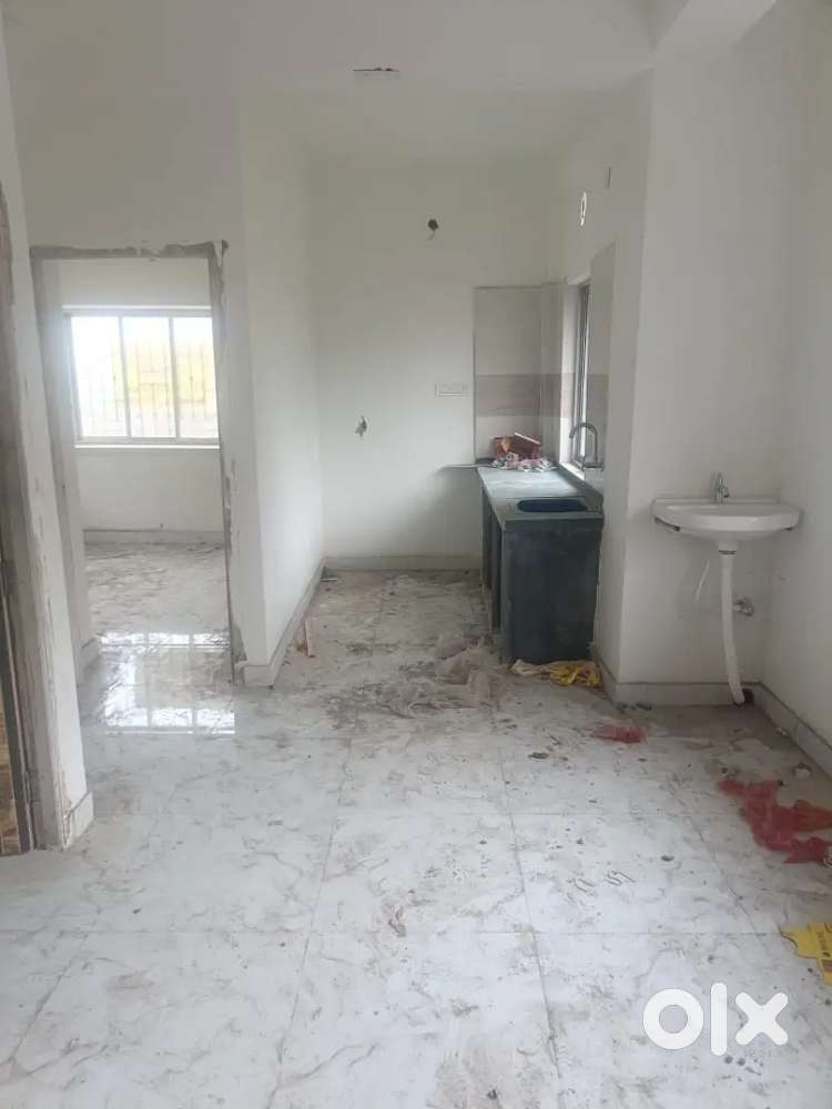 Band new 2bhk flat haridevpur sodepur soni mandir