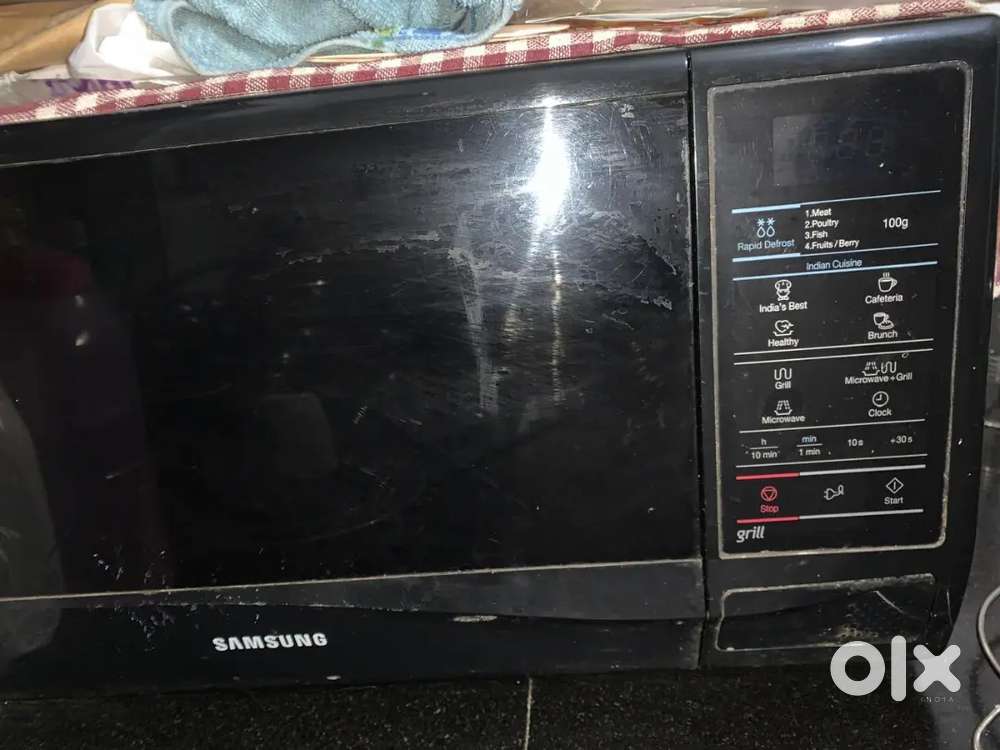 Samsung Microwave