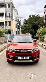 Maruti Suzuki Brezza ZDi, 2018, Diesel