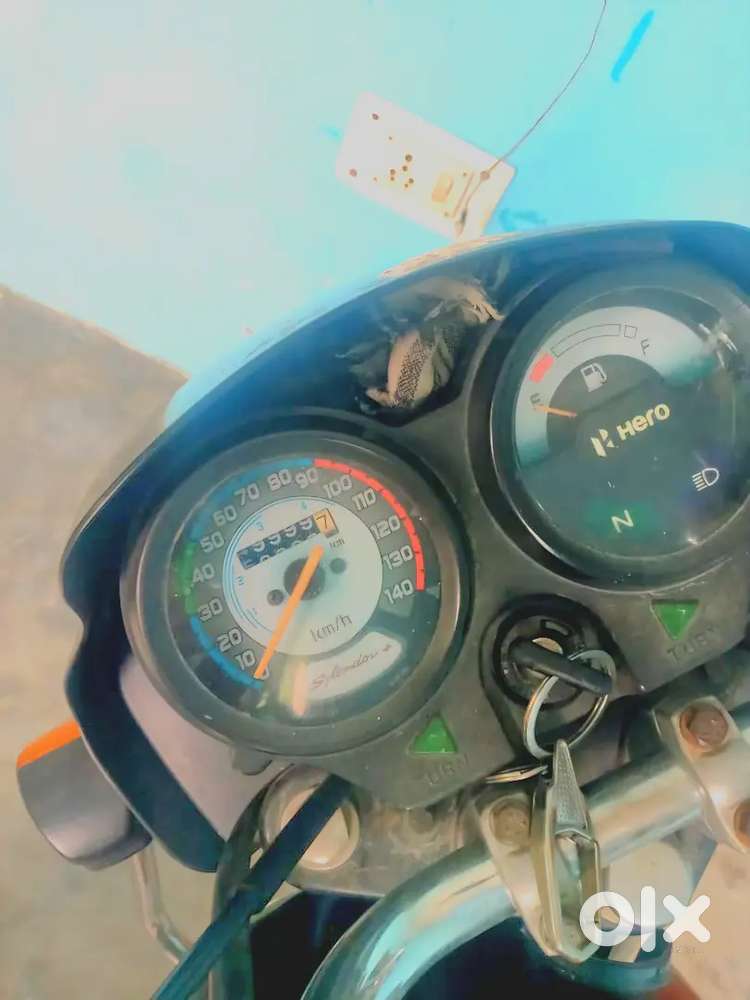 Splendor+ first owner