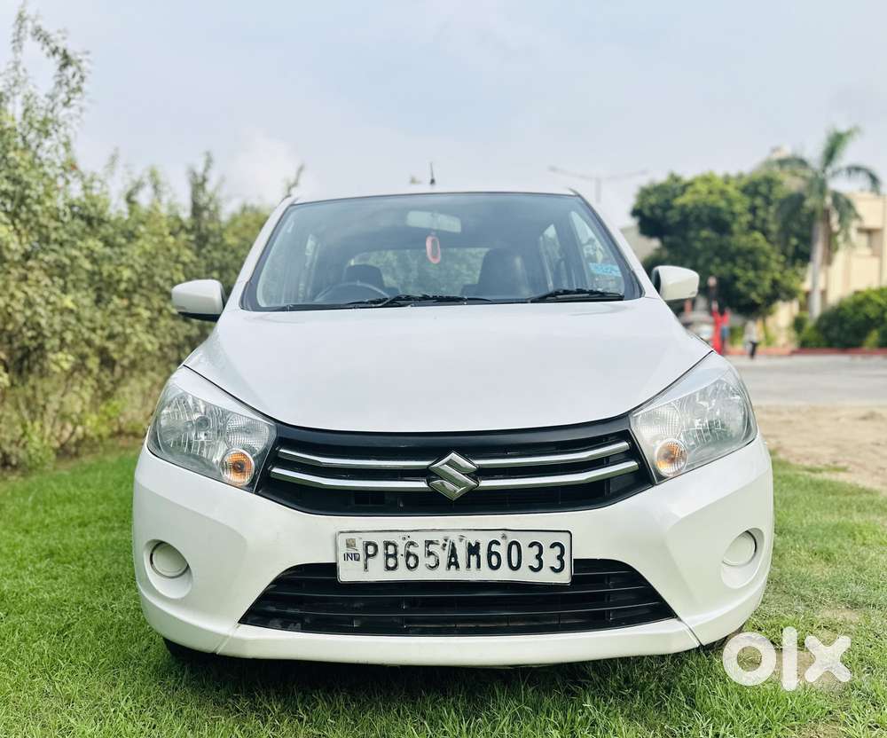 Maruti Suzuki Celerio ZXI MT, 2017, Petrol