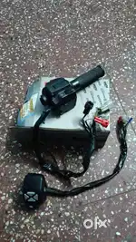 Duke 390 bs6 brand new kill switch handle full system available