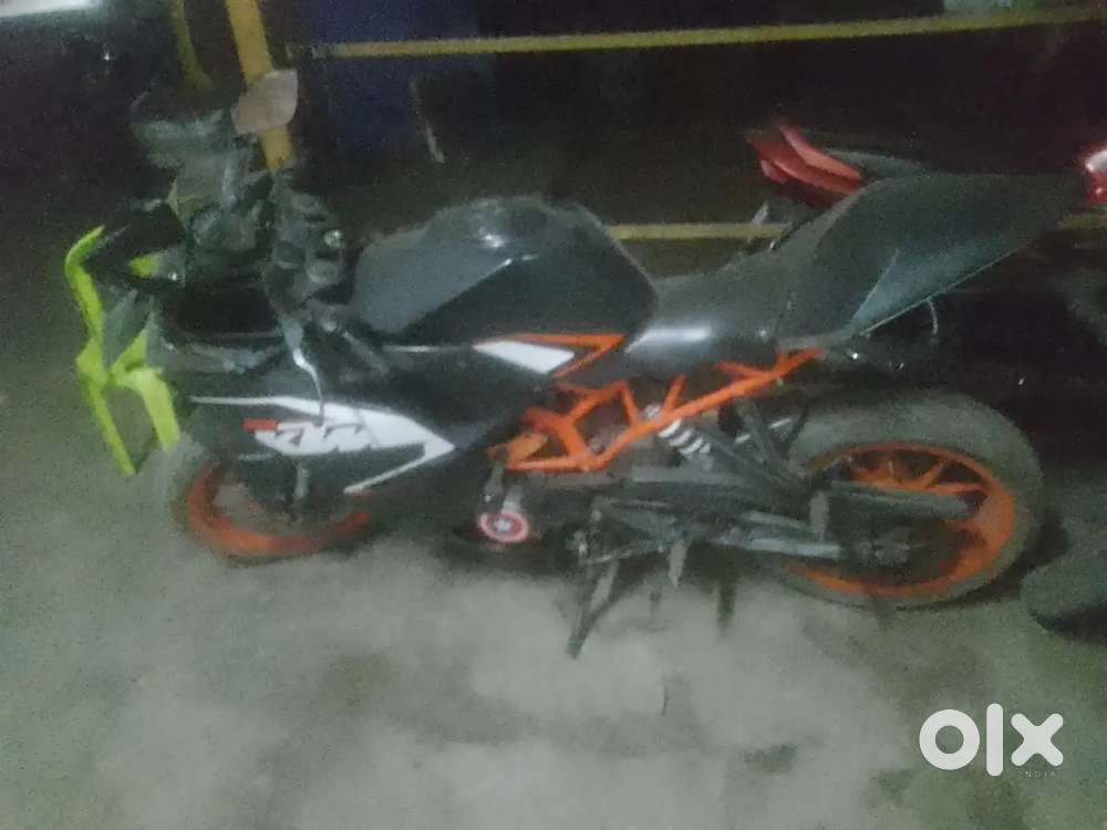Good condition bike