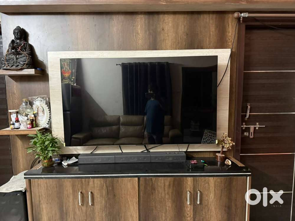 Lg tv 55 good condition