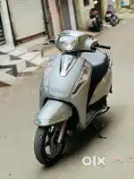 Suzuki Access disk brake