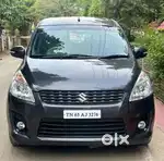 Maruti Suzuki Ertiga VXI ABS BS IV, 2016, Petrol