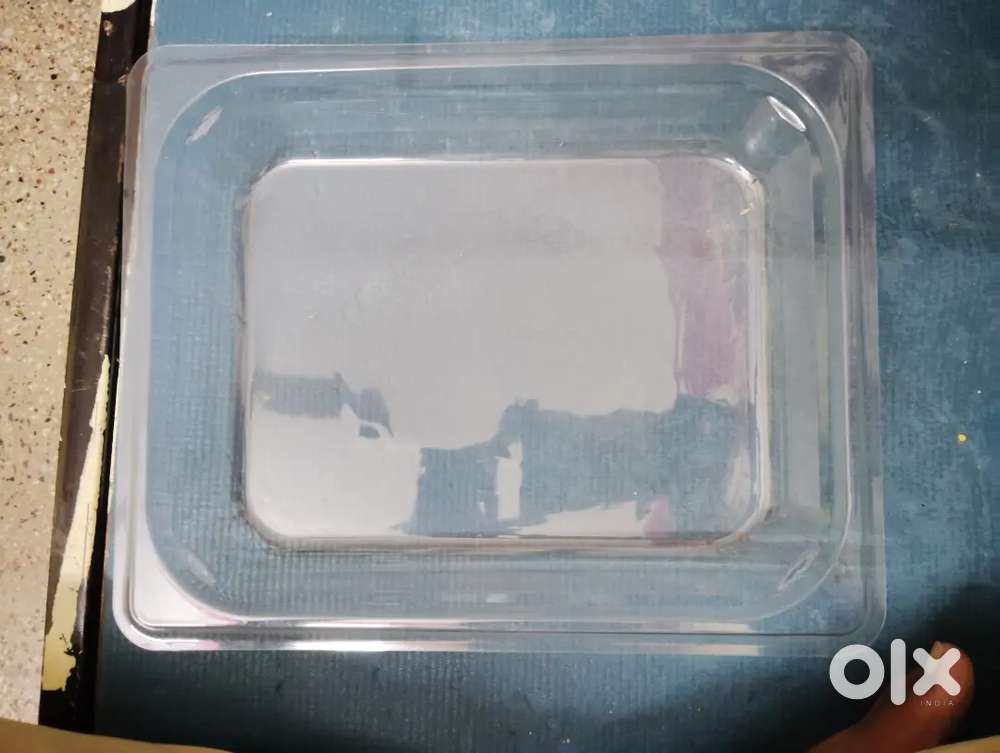 Trays for storage