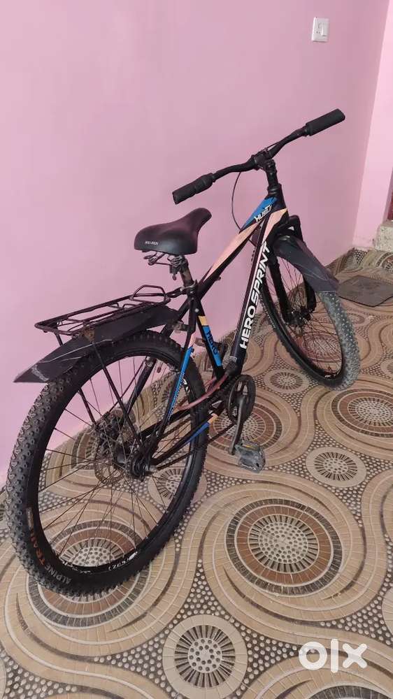 Hero Sprint  cycle  Brand new condition for sale.