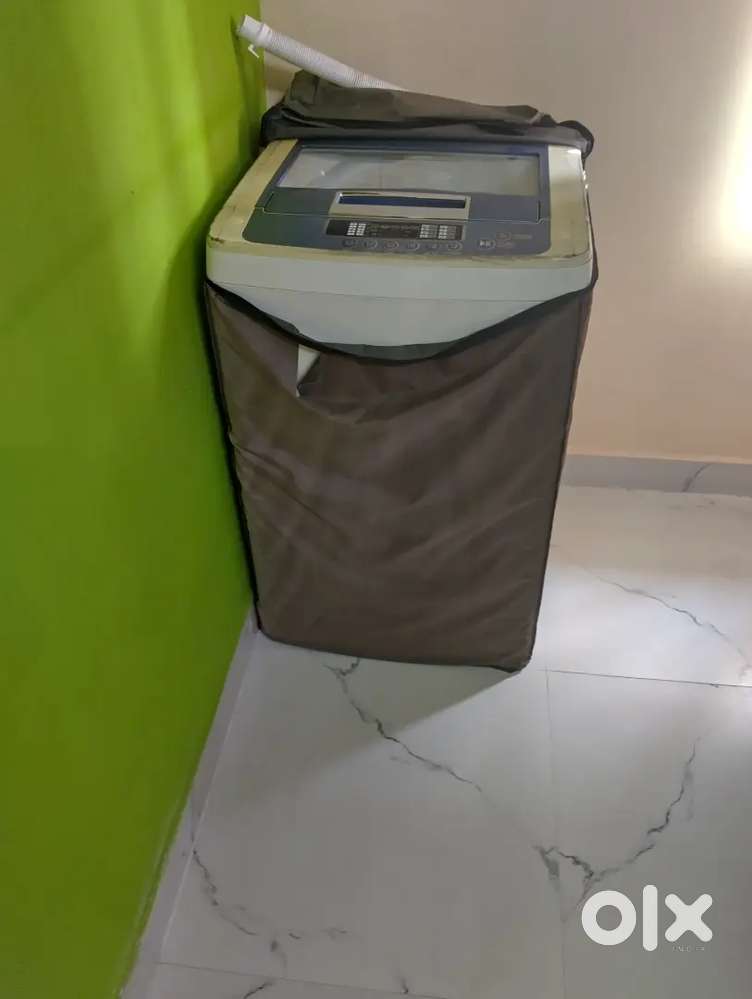LG fully automatic top load washing machine