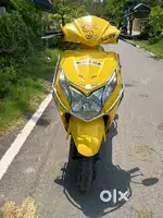 Honda dio 2015