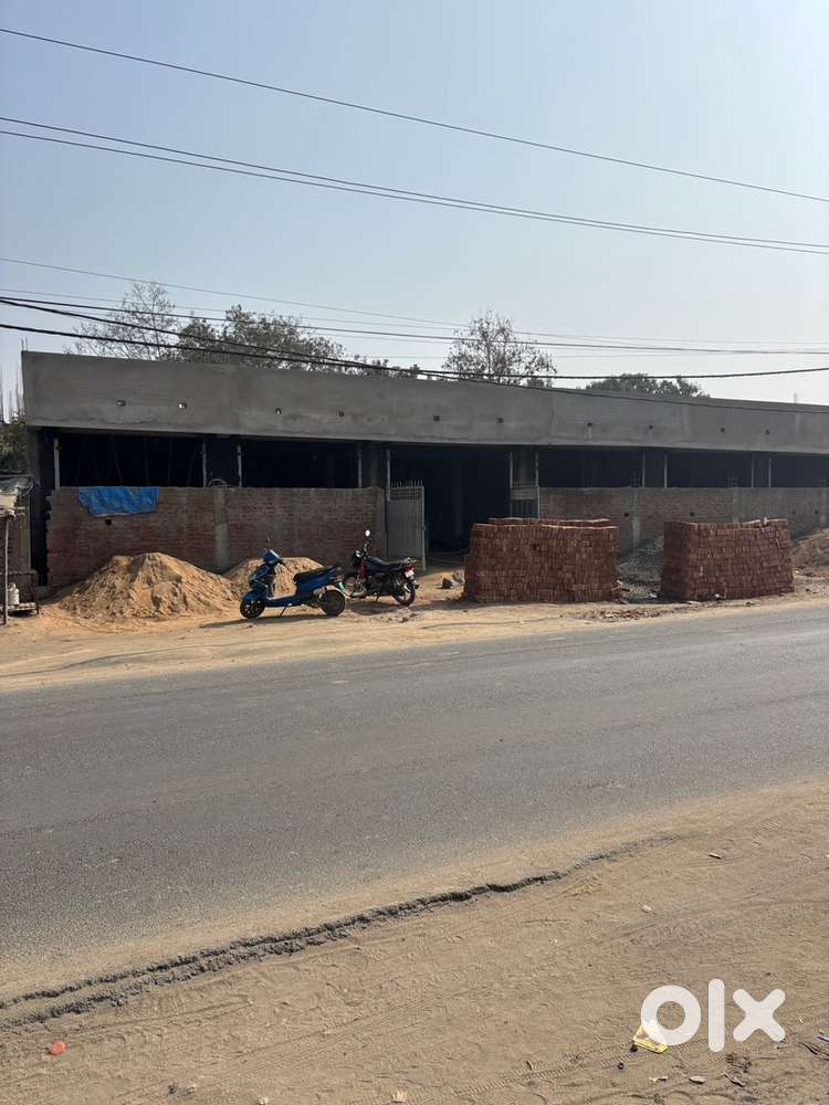 Rental space for office, showroom, banks