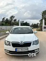 Skoda Superb Style 2.0 TDI AT, 2014, Diesel