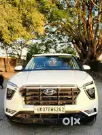 Hyundai Creta E 1.5 Diesel, 2021, Diesel
