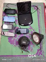 Reverse camera display