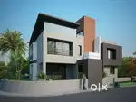 2bhk house east facing house sale at kariyampalaym