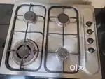 Want to sell gas hob which is in very good condition